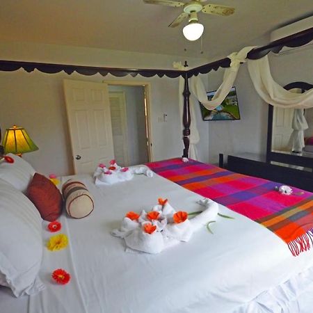 Sea 7 Apartment โอโชรีโอส ภายนอก รูปภาพ