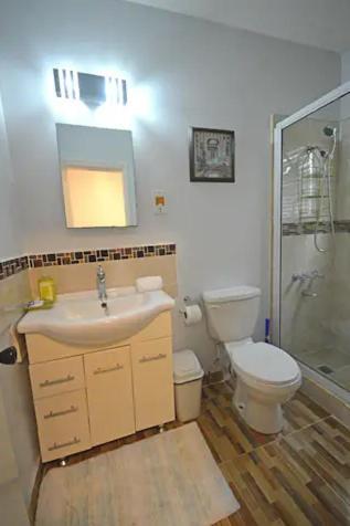 Sea 7 Apartment โอโชรีโอส ภายนอก รูปภาพ