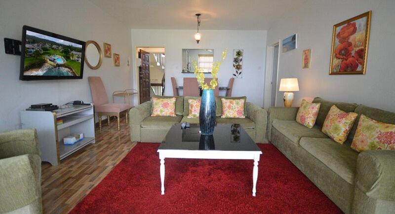 Sea 7 Apartment โอโชรีโอส ภายนอก รูปภาพ