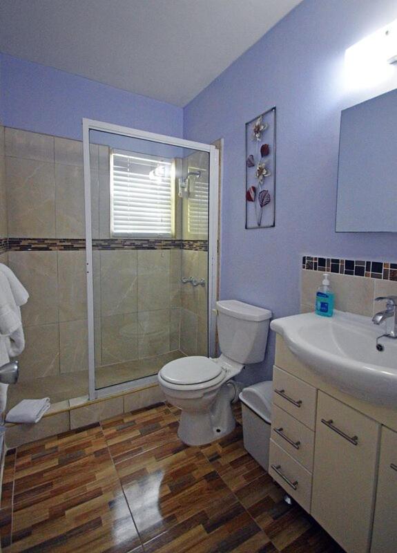 Sea 7 Apartment โอโชรีโอส ภายนอก รูปภาพ